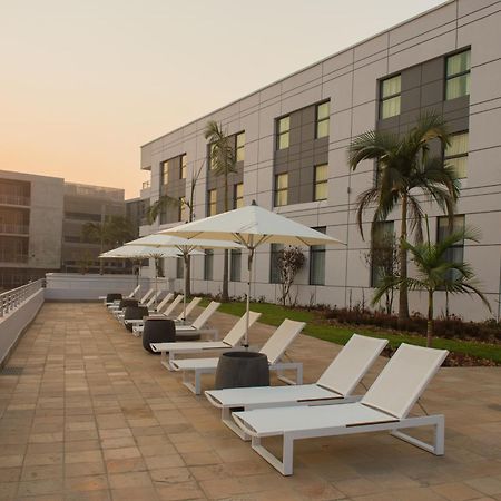 Garden Court Kitwe Hotel Exterior foto