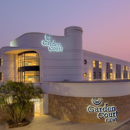 Garden Court Kitwe Hotel Exterior foto